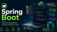 Como Funciona a Arquitetura do Spring Boot