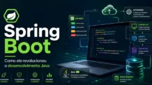 Como Funciona a Arquitetura do Spring Boot